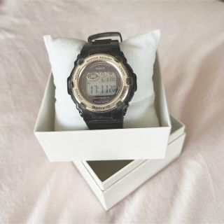 ジーショック(G-SHOCK)のBABY-G レディース　BGR-3003-1JF(腕時計)