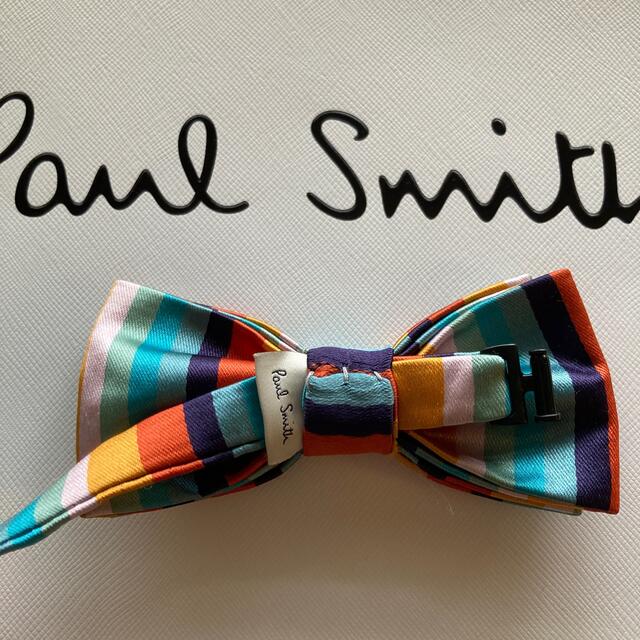 Paul Smith(ポールスミス)のポールスミス　ジュニア/蝶ネクタイ キッズ/ベビー/マタニティのこども用ファッション小物(その他)の商品写真