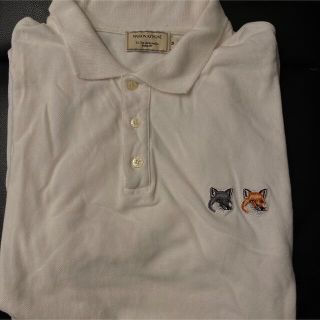 メゾンキツネ(MAISON KITSUNE')の MAISON KITSUNE ポロシャツ(ポロシャツ)