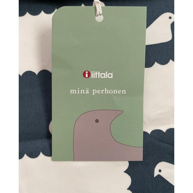 Iittala × minä perhonenのコラボトーバッグ