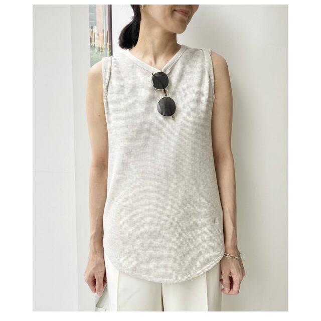 ドゥズィーエムクラス　Americana thermal NS TOP