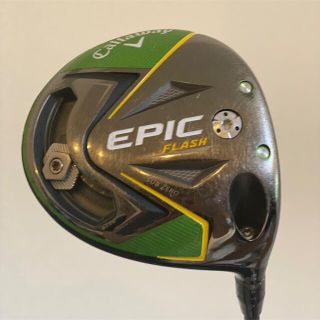 キャロウェイ(Callaway)の値下げ中　キャロウェイ　ドライバー　エピック フラッシュ サブゼロ(クラブ)