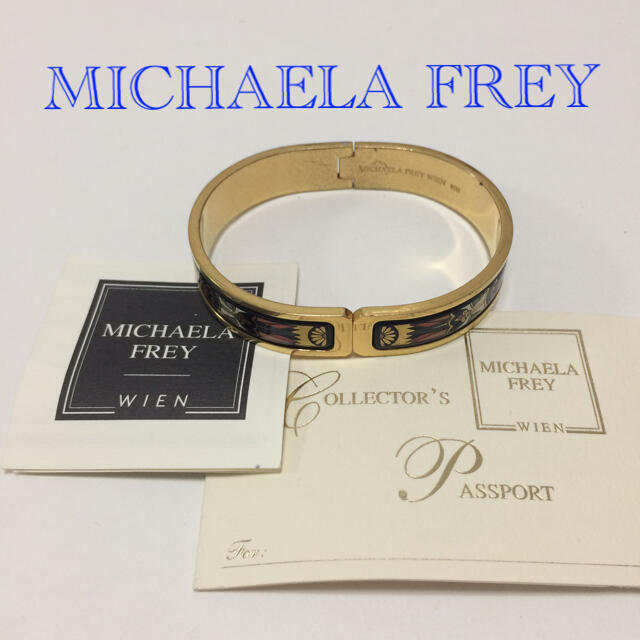 M.FREY FREY WILLE  フライヴィレ ブレスレット ミカエラフライフライヴィレ