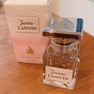 ランバン(LANVIN)のランバン★ジャンヌ･ランバンオードパルファム30ml LANVIN(香水(女性用))