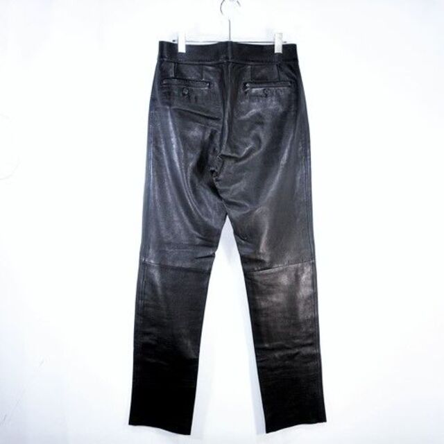 PRADA Leather Pants 1