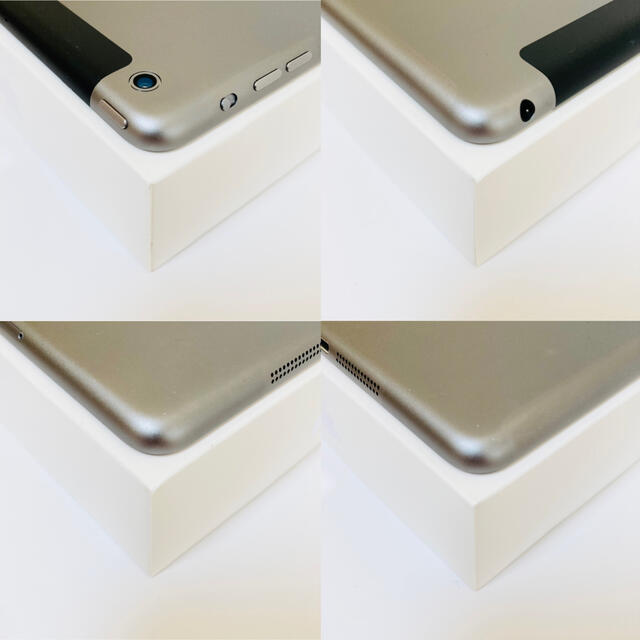 Apple iPad mini2 Wi-Fi＋Cellular 16GB（美品） 7