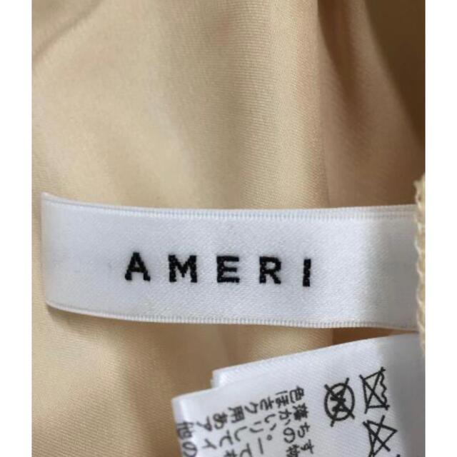 【タグ付き】Ameri アメリ / LADY LACE PLEATS DRESS