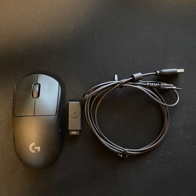 Logicool G Pro Wireless