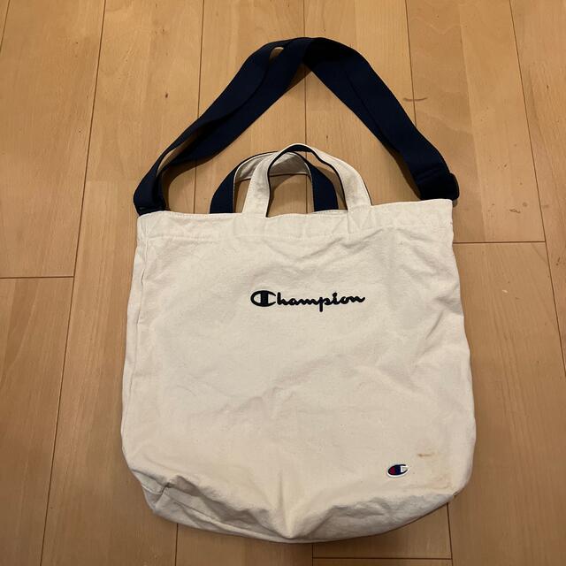 Champion(チャンピオン)のchampion トートバッグ レディースのバッグ(トートバッグ)の商品写真