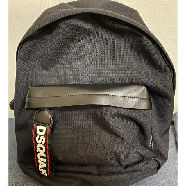 DSQUARED2 BACKPACK /EVOLUTION TAPE /0192