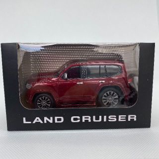 【限定品】ランドクルーザー300系　プルバックカー