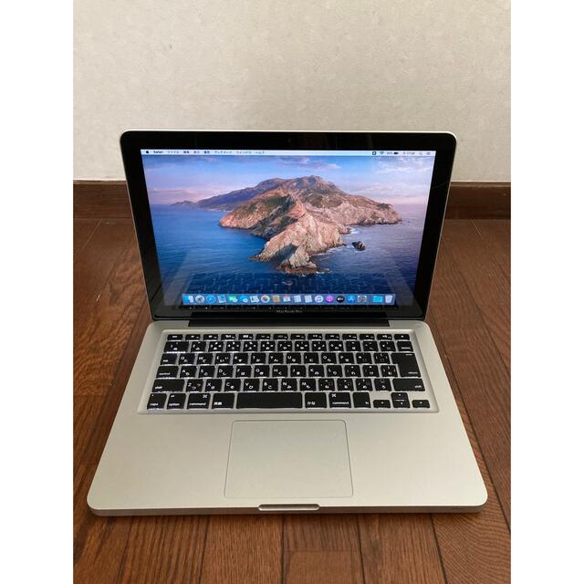 ジャンク】MacBook Pro Mid 2012 - ノートPC
