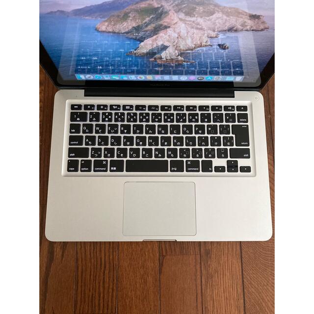 ジャンク】MacBook Pro Mid 2012 - ノートPC