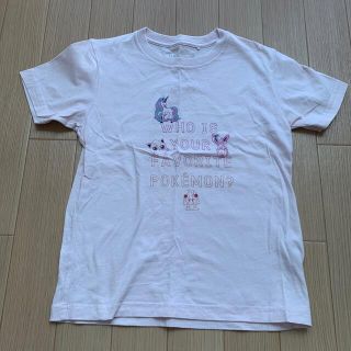 ユニクロ(UNIQLO)のユニクロ　ポケモンTシャツ(Tシャツ/カットソー)