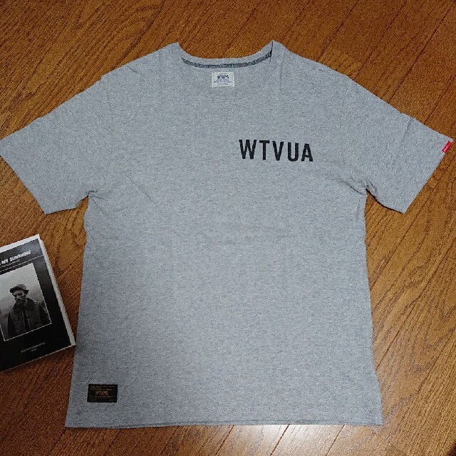 WTAPSダブルタップス　HELLWEEKグラフィックTシャツ