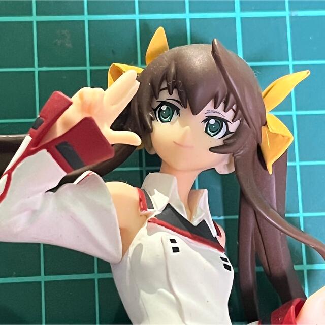 IS インフィニットストラトス フィギュア 鳳鈴音の通販 by IS インフィニットストラトス フィギュア 鳳鈴音の通販 by