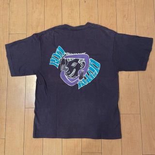 貴重 80s ビンテージ USA製 H-STREET オールドスケート Tシャツ