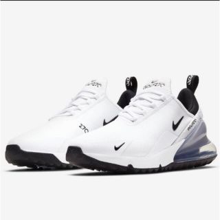 ナイキ(NIKE)の新品 NIKE Air Max 270G ゴルフシューズ(シューズ)