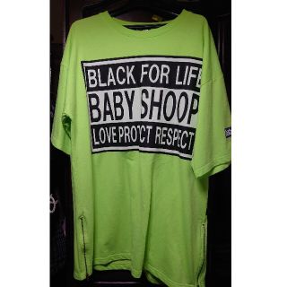 ベイビーシュープ(baby shoop)のベイビーシュープ(Tシャツ(半袖/袖なし))