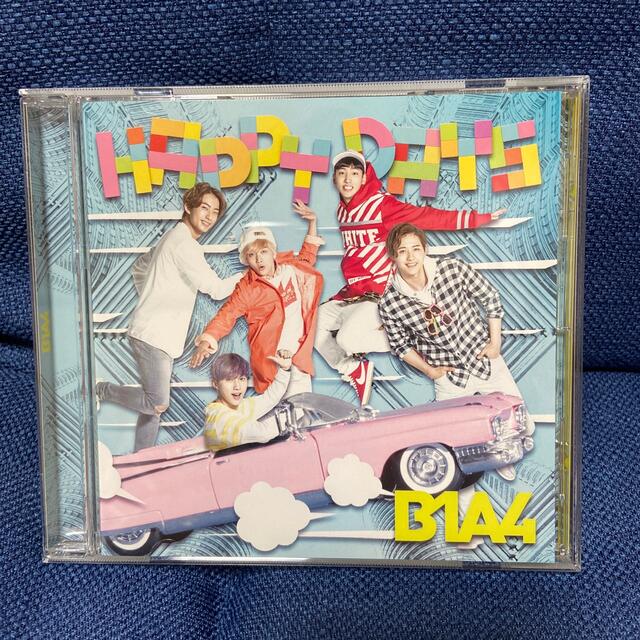B1A4(ビーワンエーフォー)のB1A4  HAPPY DAYS (FC限定盤)CD エンタメ/ホビーのCD(K-POP/アジア)の商品写真