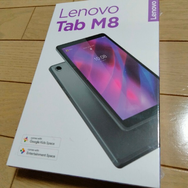 Lenovo ZA870041JP タブレット Tab M8 (3rd Gen)