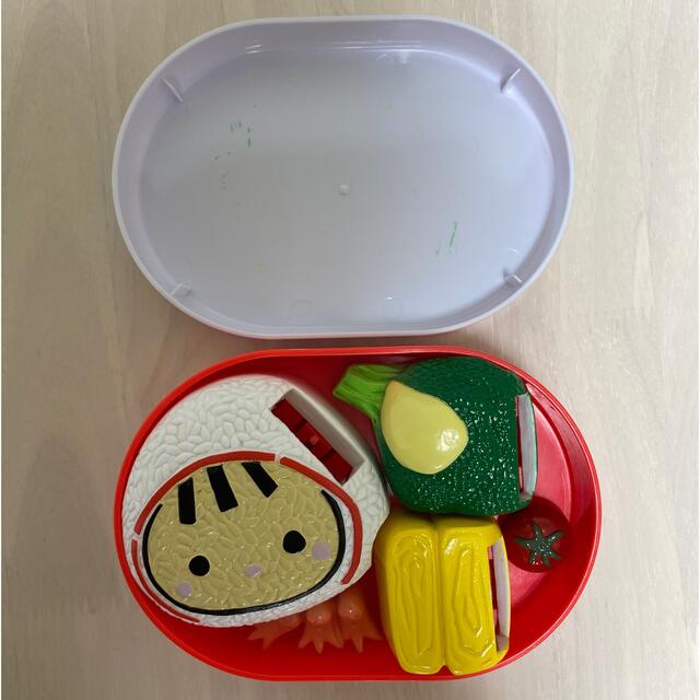 ぽぽちゃん　おしゃべり弁当 キッズ/ベビー/マタニティのおもちゃ(知育玩具)の商品写真