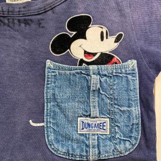 デニムダンガリー(DENIM DUNGAREE)のデニム＆ダンガリー　(Tシャツ/カットソー)