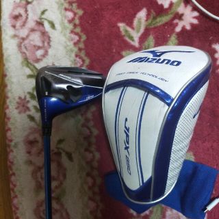 ミズノ(MIZUNO)のミズノ JPX850 レフティ ドライバー(クラブ)