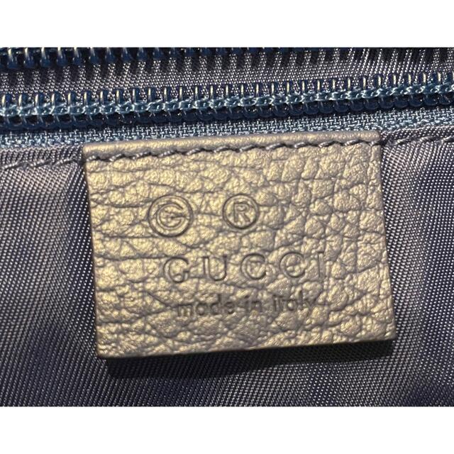 Gucci(グッチ)のグッチ  GUCCI GG ナイロンバックパック レディースのバッグ(リュック/バックパック)の商品写真