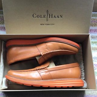 コールハーン(Cole Haan)のコールハーン ルナグランド ペニー ローファー(スニーカー)