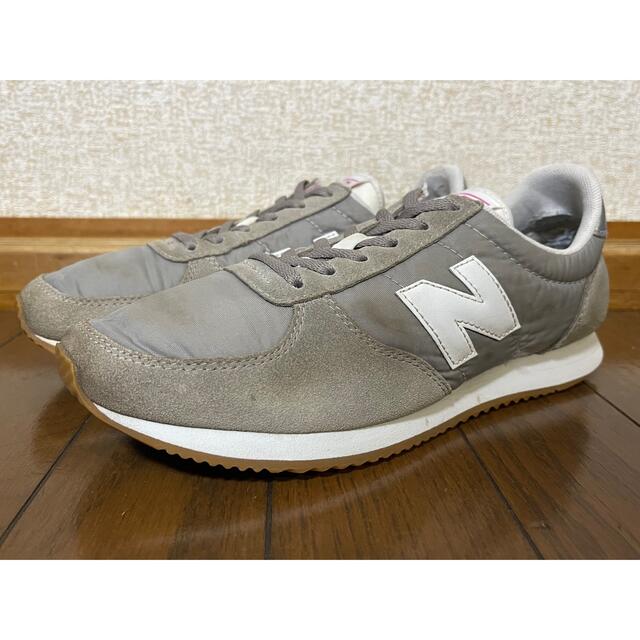 New Balance(ニューバランス)のNew Balance WL220CLC 24.5cm メンズの靴/シューズ(スニーカー)の商品写真