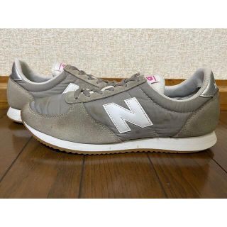 ニューバランス(New Balance)のNew Balance WL220CLC 24.5cm(スニーカー)