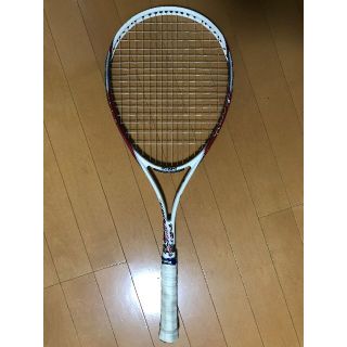 ミズノ(MIZUNO)のまーすけ様専用xyst t-2 PW mizuno ジスト　ソフトテニス　ミズノ(ラケット)