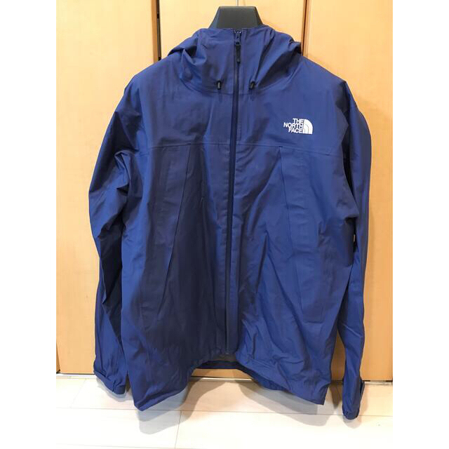 THE NORTH FACE Climb Light Jacket ブルー