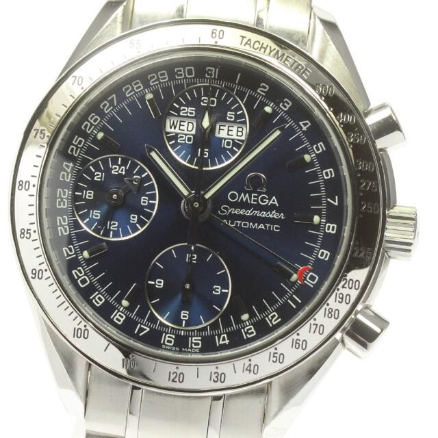 超大特価 スピードマスター オメガ - OMEGA 3523.80 【中古】 メンズ 腕時計(アナログ)