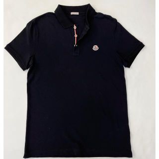 モンクレール(MONCLER)の美品 モンクレール ポロシャツ  サイズM(ポロシャツ)