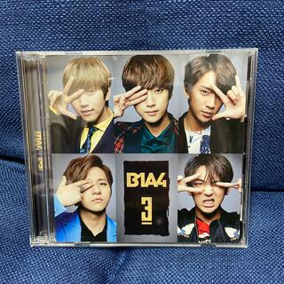 ビーワンエーフォー(B1A4)のB1A4  3（初回限定盤）CD+DVD(ワールドミュージック)