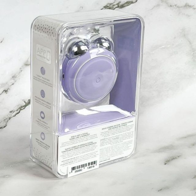 新品未使用】FOREOフォレオ BEARベア miniミニ☆コンパクト美顔器の ...