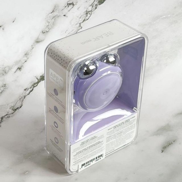 新品未使用】FOREOフォレオ BEARベア miniミニ☆コンパクト美顔器の ...
