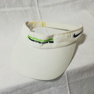 ナイキ(NIKE)のナイキ　サンバイザー(その他)