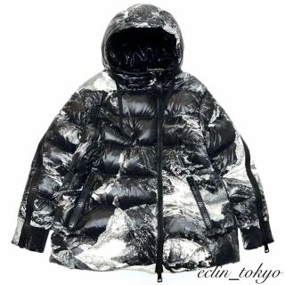 モンクレール(MONCLER)の新品同様 MONCLER ダウン ジャケット E2451(ダウンジャケット)