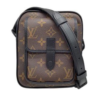 ルイヴィトン(LOUIS VUITTON)のルイ・ヴィトン LOUIS VUITTON クリストファー・ウエアラブ【中古】(ショルダーバッグ)