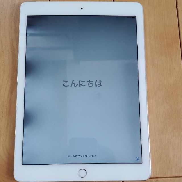 iPad Air2　64GB スマホ/家電/カメラのPC/タブレット(タブレット)の商品写真