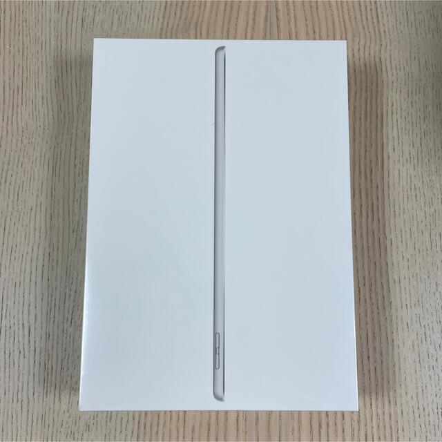 Apple iPad第9世代Wi-Fi 64GB シルバー [MK2L3J/A]