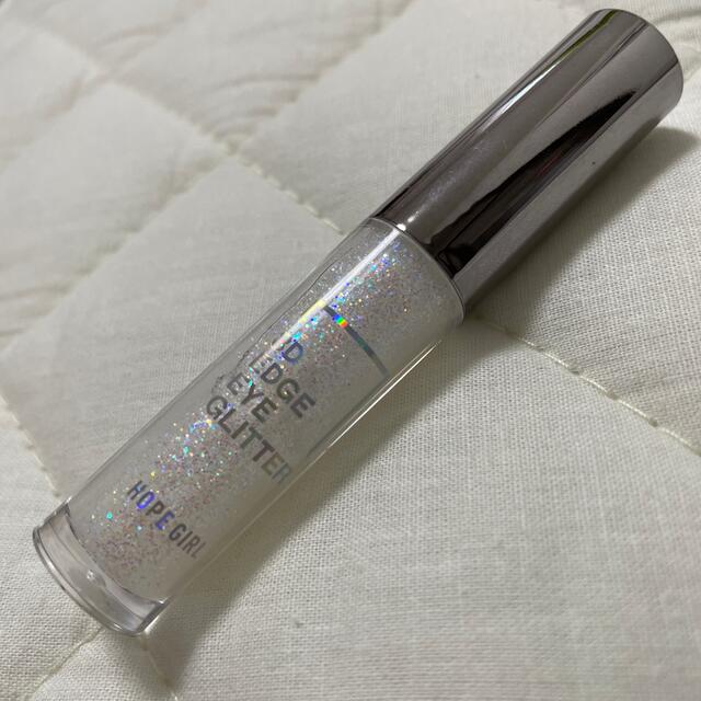 Holika Holika(ホリカホリカ)のHOPE GIRL 3D EDGE EYE GLITTER ✨ コスメ/美容のベースメイク/化粧品(アイシャドウ)の商品写真