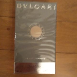 ブルガリ(BVLGARI)の新品未開封、BVLGARIプールオム、EDT、100ミリ(香水(男性用))