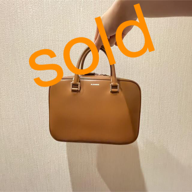 激レア jil sander j visionハンドバッグ