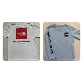 ザノースフェイス(THE NORTH FACE)の【pnpt様ご専用です】ノースフェイス　tｼｬﾂ(Tシャツ/カットソー)