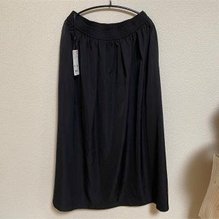 ユニクロ(UNIQLO)のUNIQLO ボリュームロングスカート(ロングスカート)