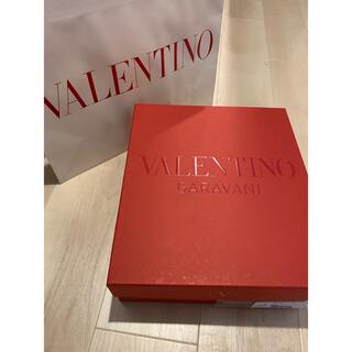 ヴァレンティノ(VALENTINO)のバレンティノの箱(ショップ袋)